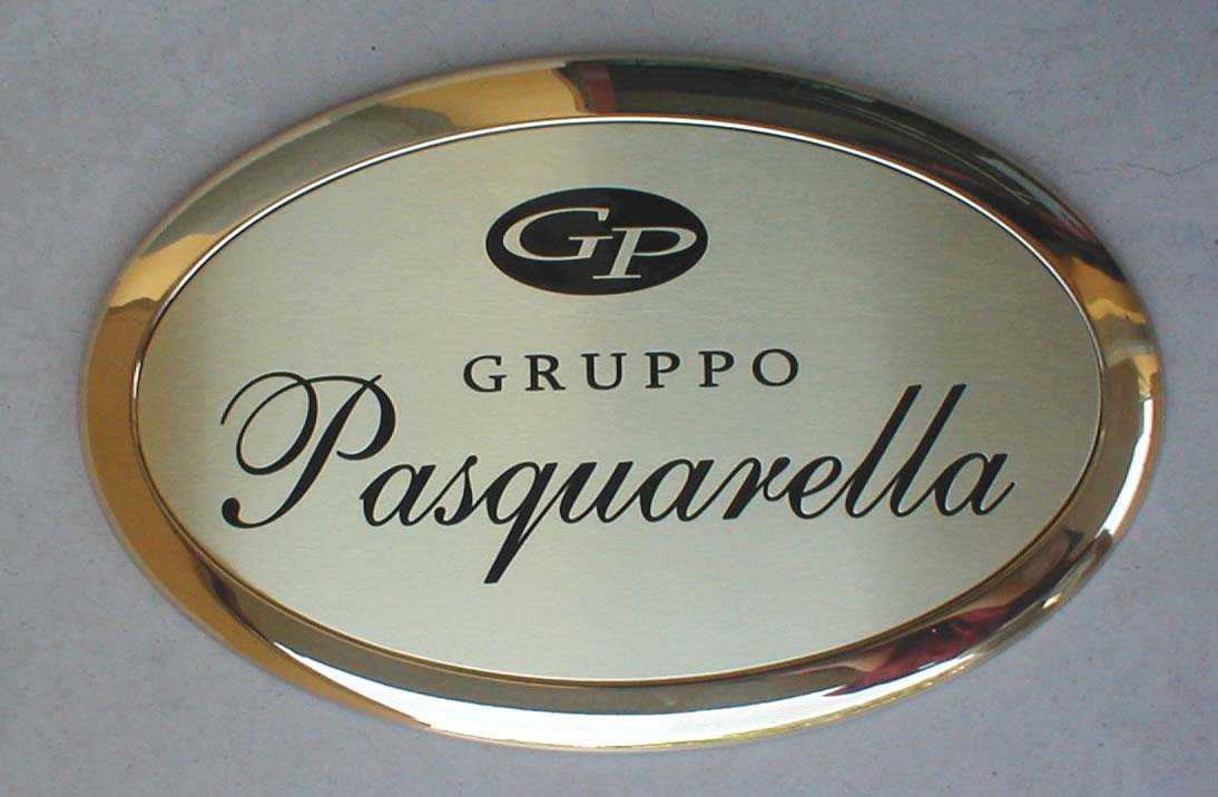 Targa Pasquarella