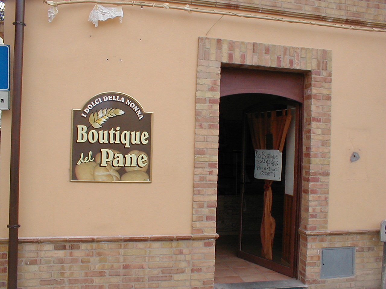 Boutique del Pane